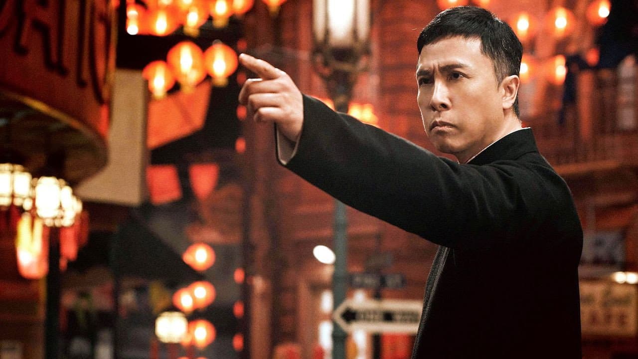Ip Man 4: The Finale — backdrops 6