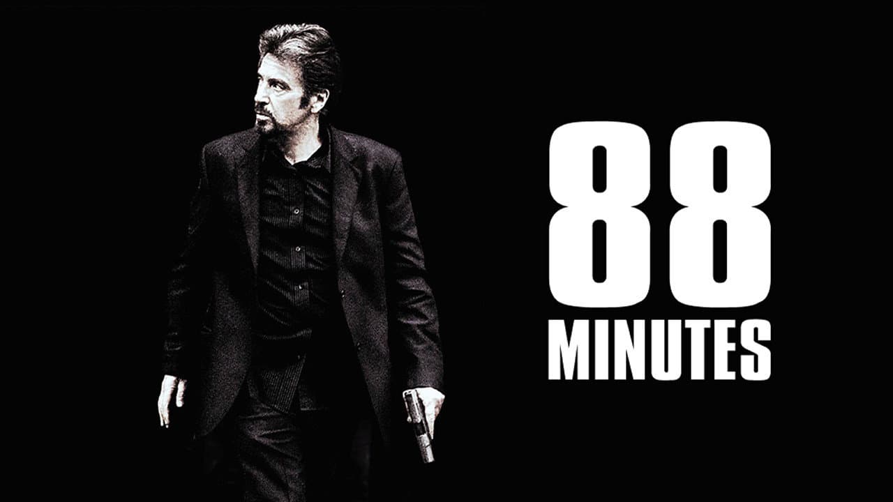 88 Minutes — backdrops with title 5