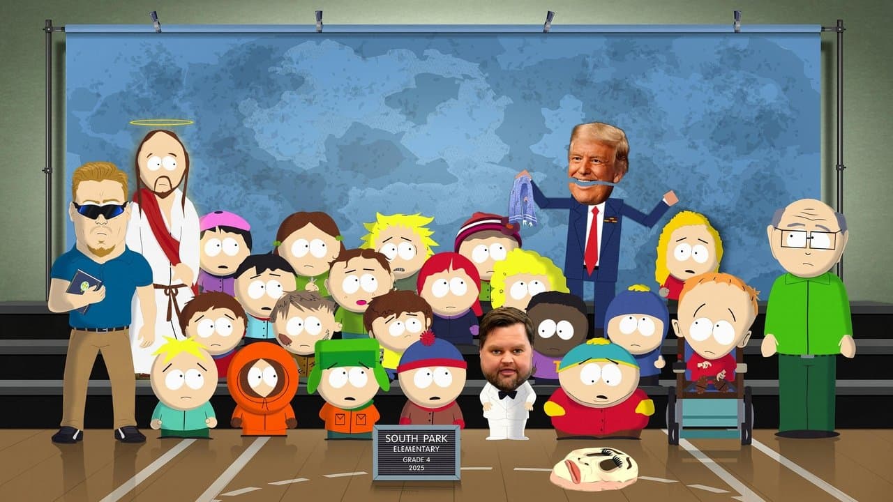 South Park — backdrops 7