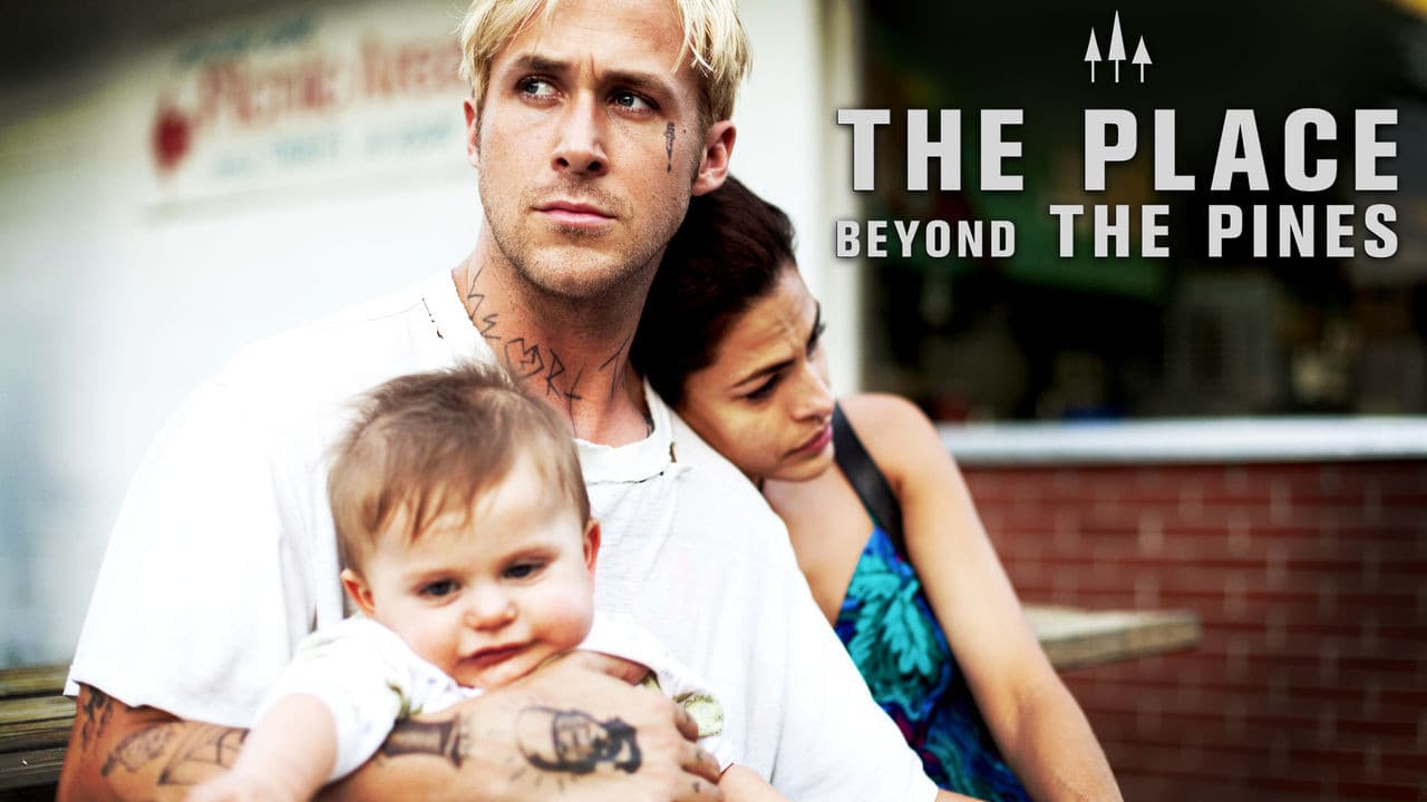 The Place Beyond the Pines — backdrops with title 8