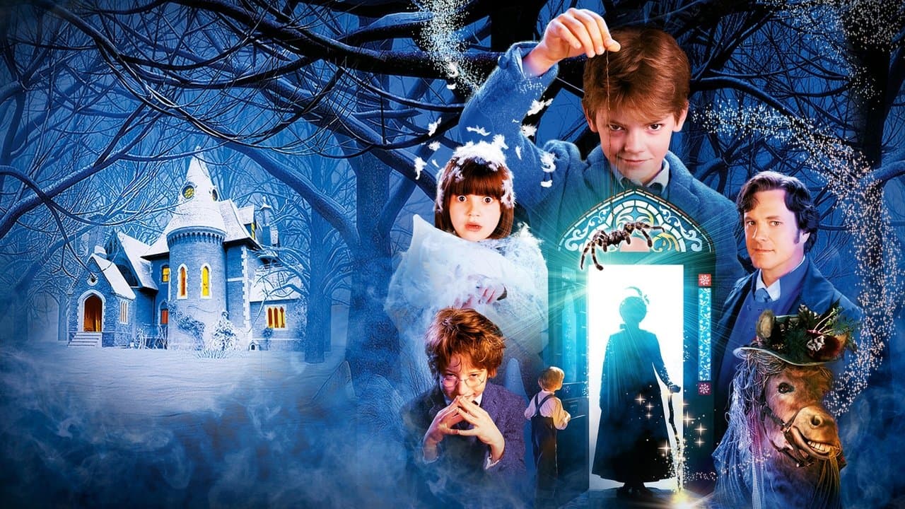 Nanny McPhee — backdrops 1