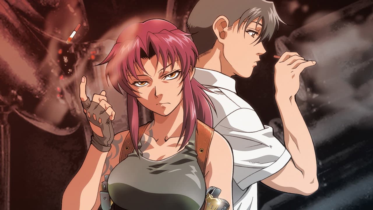 Black Lagoon — backdrops 2