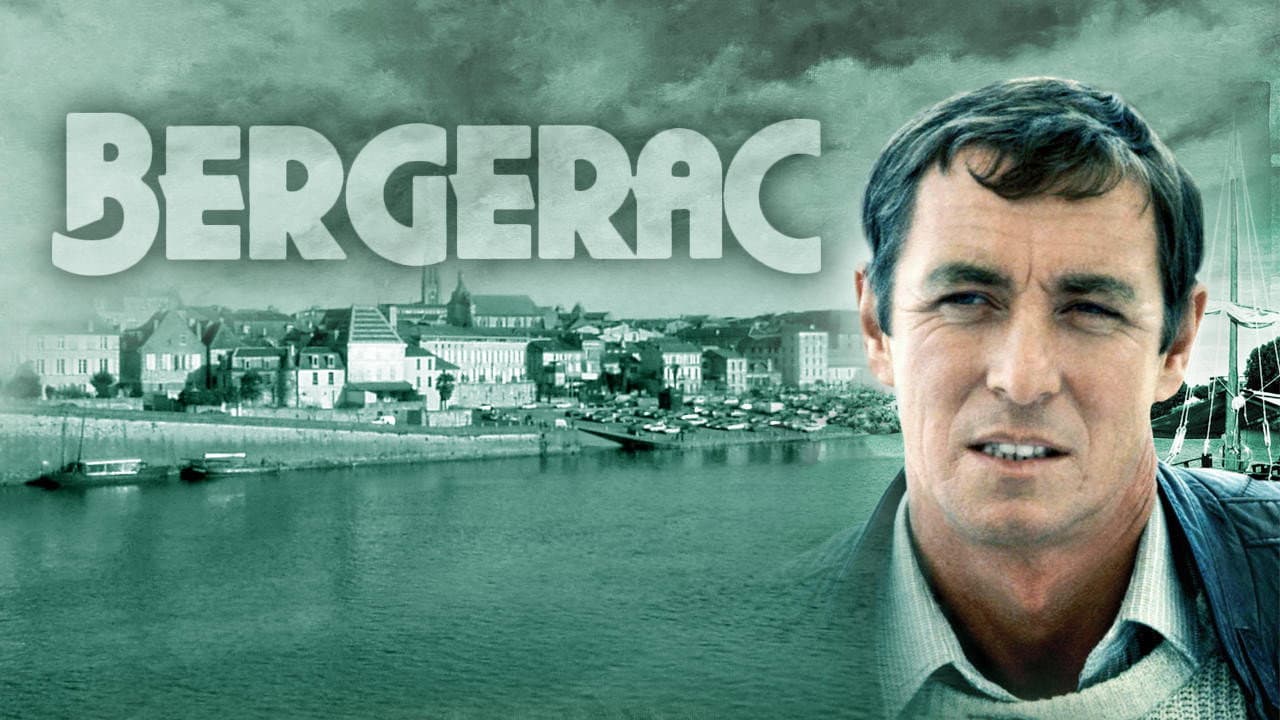 Bergerac — backdrops with title 1