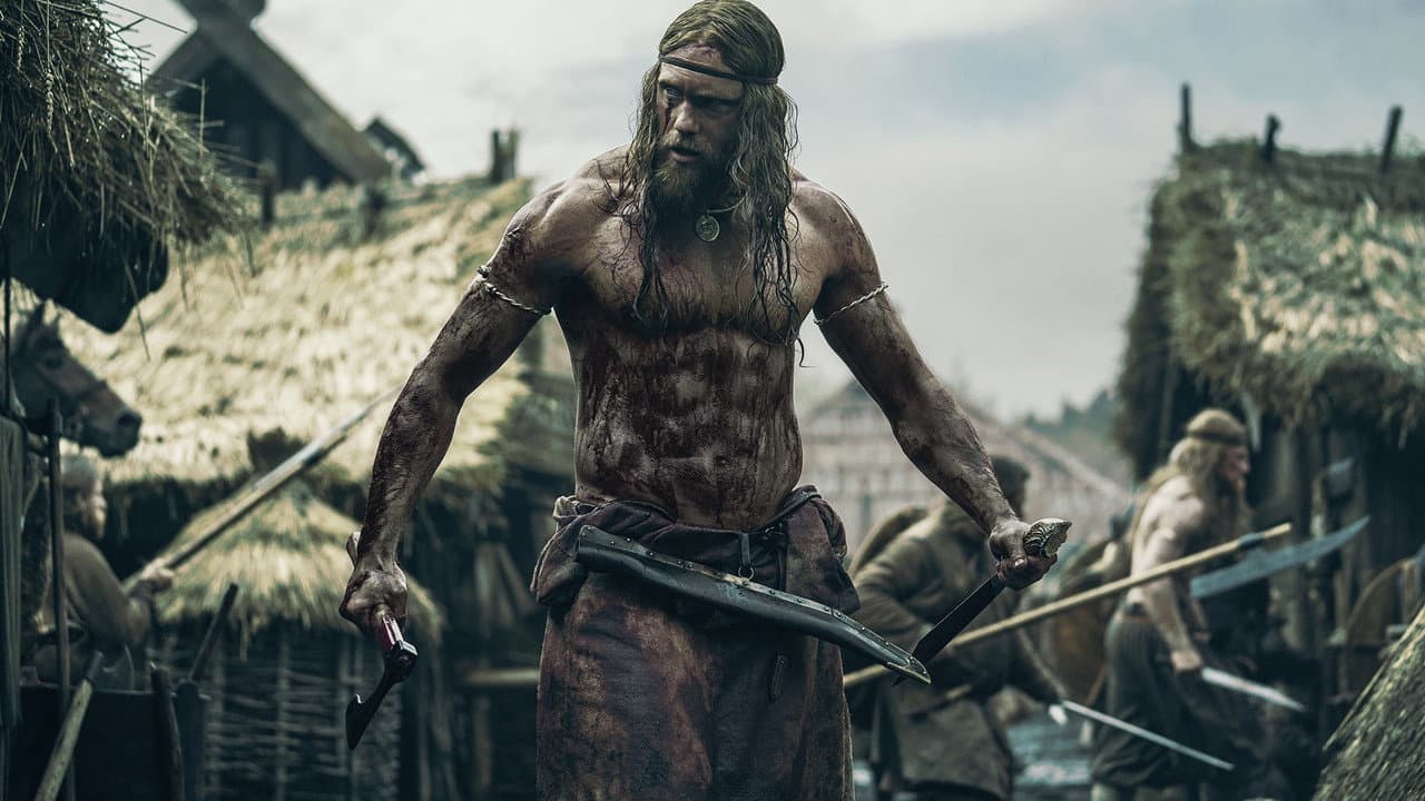 The Northman — backdrops 4