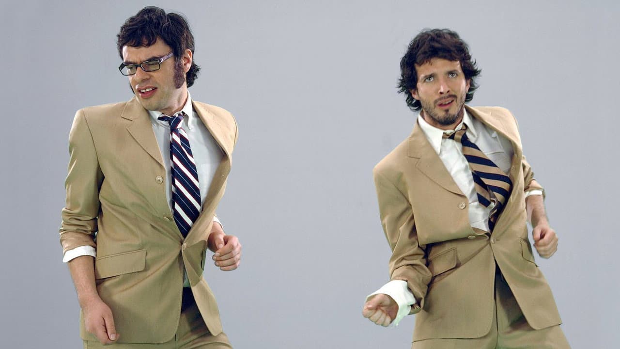 Flight of the Conchords — backdrops 2