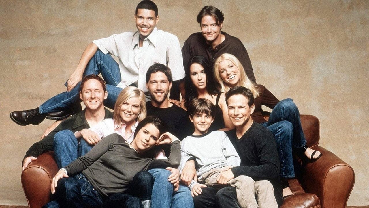 Party of Five — backdrops 8