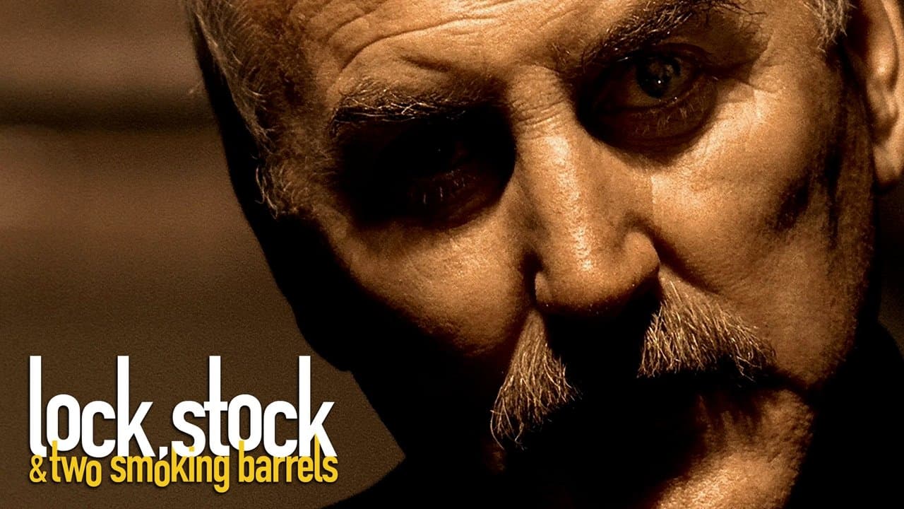 Lock, Stock and Two Smoking Barrels — backdrops with title 3