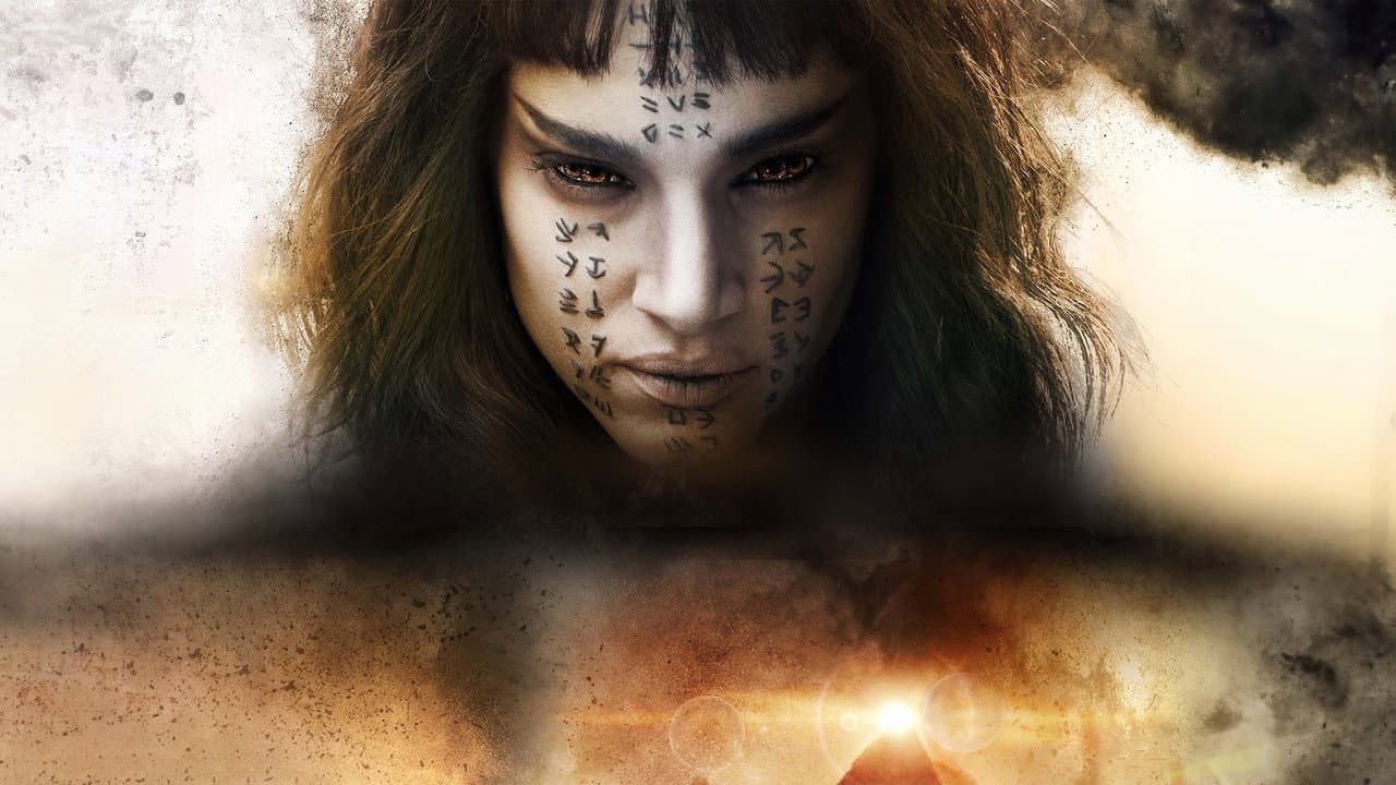 The Mummy — backdrops 4