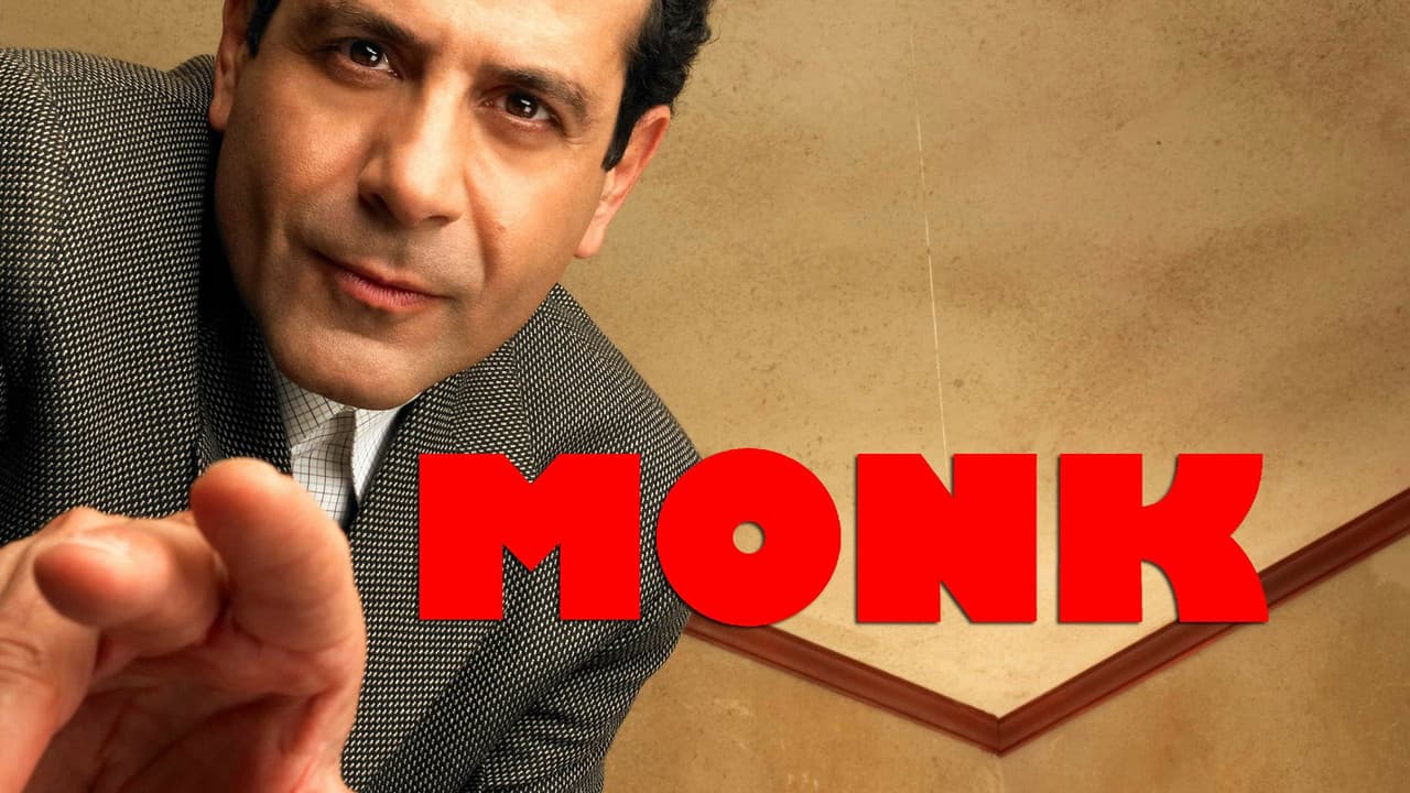 Monk — backdrops with title 8