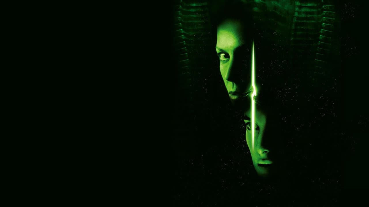 Alien Resurrection — backdrops 2