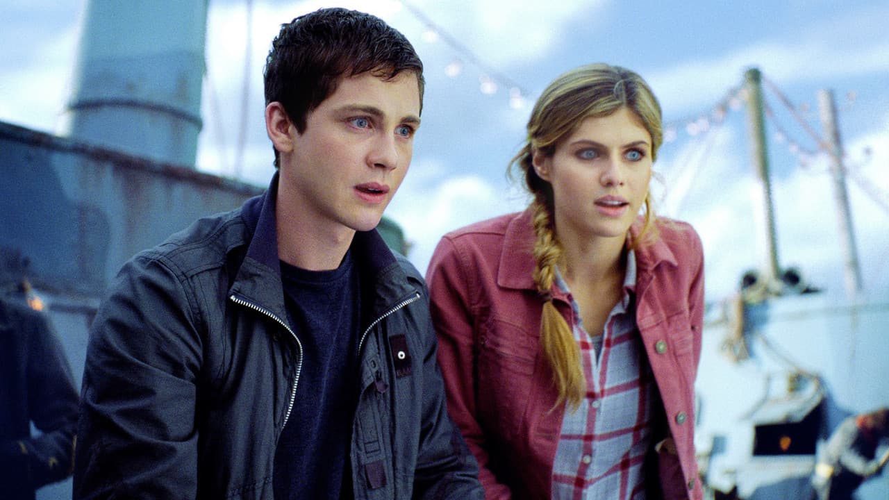 Percy Jackson: Sea of Monsters — backdrops 7