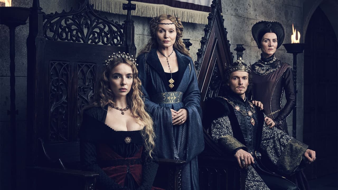The White Princess — backdrops 7
