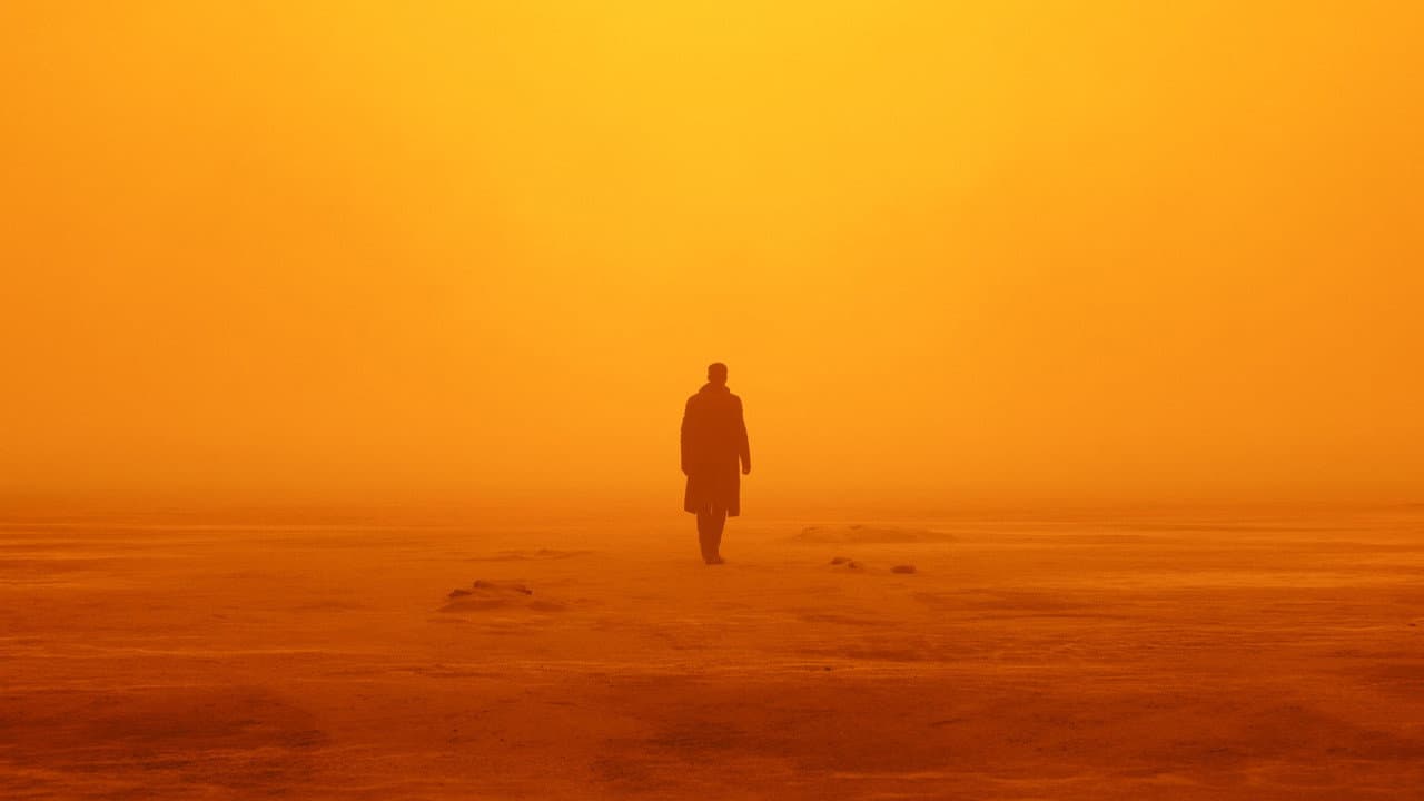 Blade Runner 2049 — backdrops 2