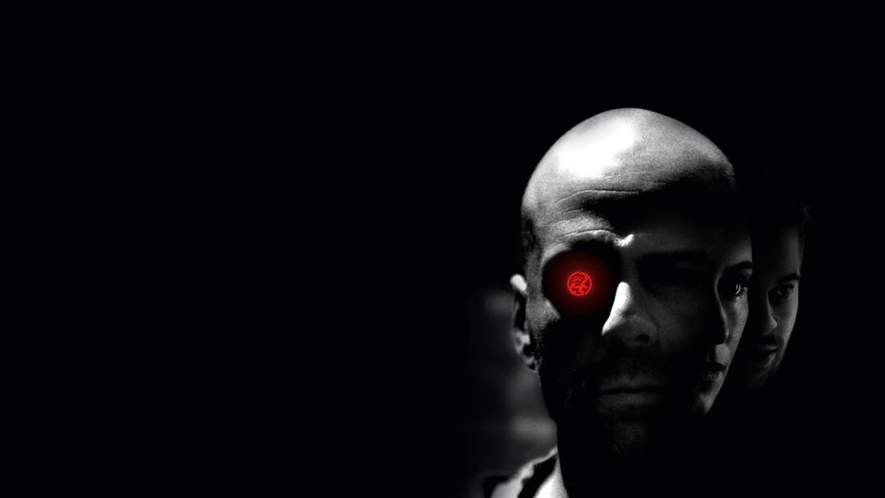 Twelve Monkeys — backdrops 5