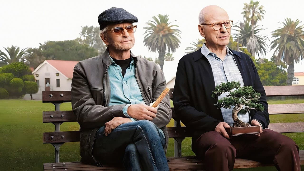 The Kominsky Method — backdrops 7