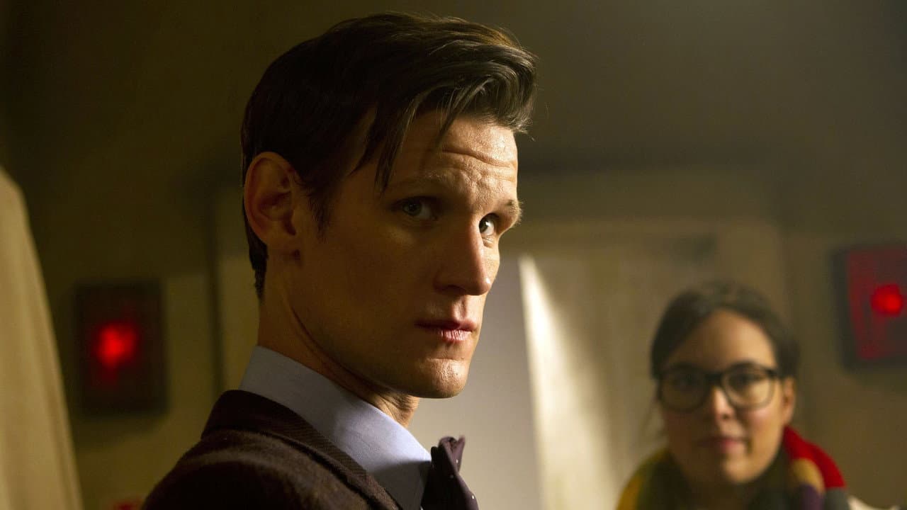 Doctor Who: The Day of the Doctor — backdrops 4
