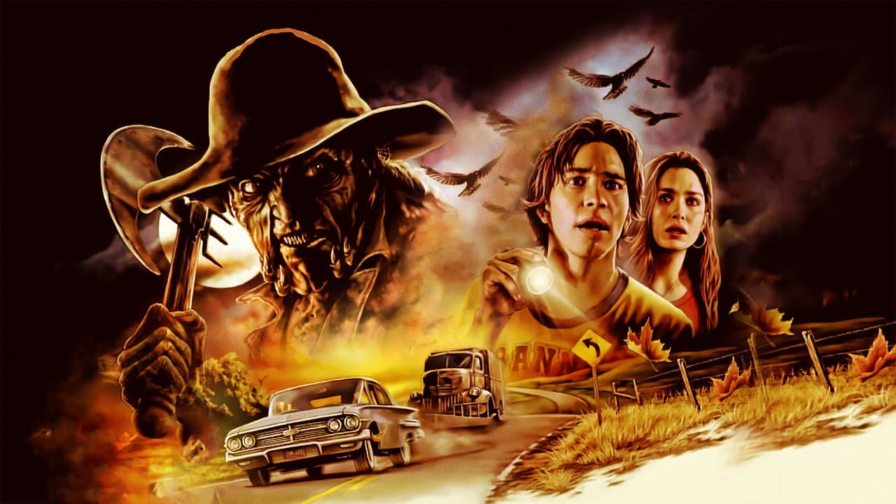 Jeepers Creepers — backdrops 2