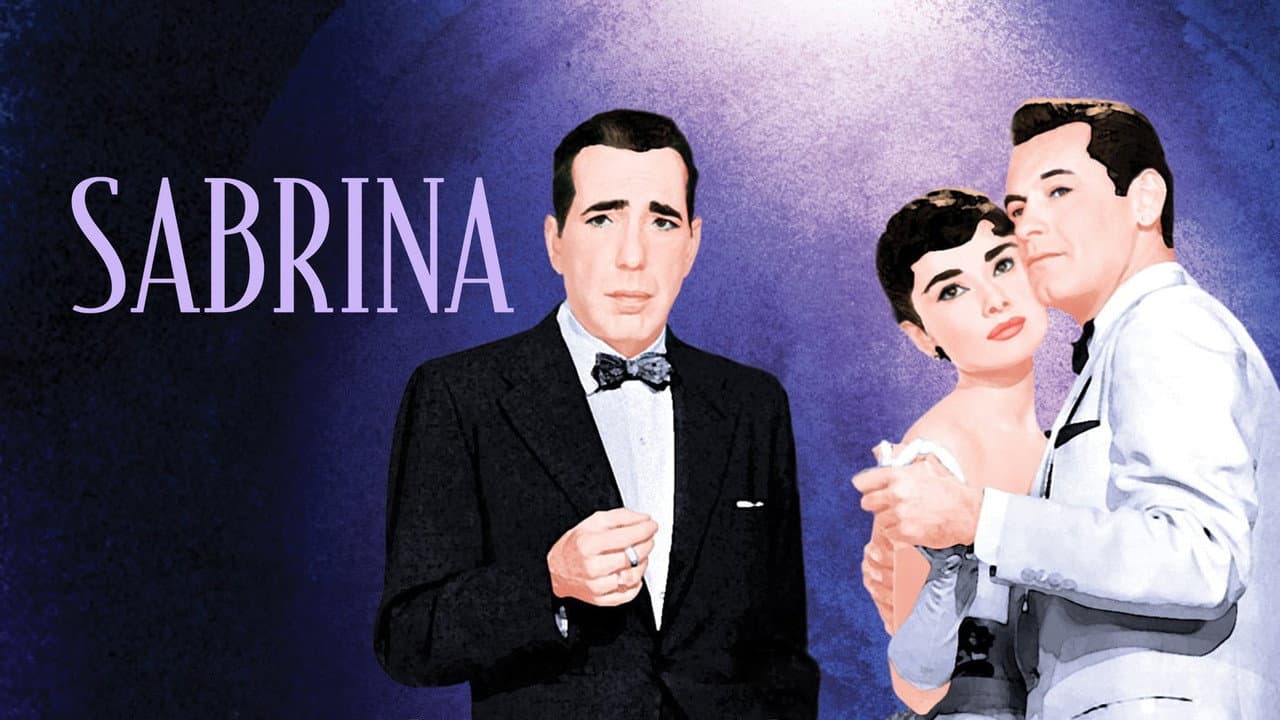 Sabrina — backdrops with title 2