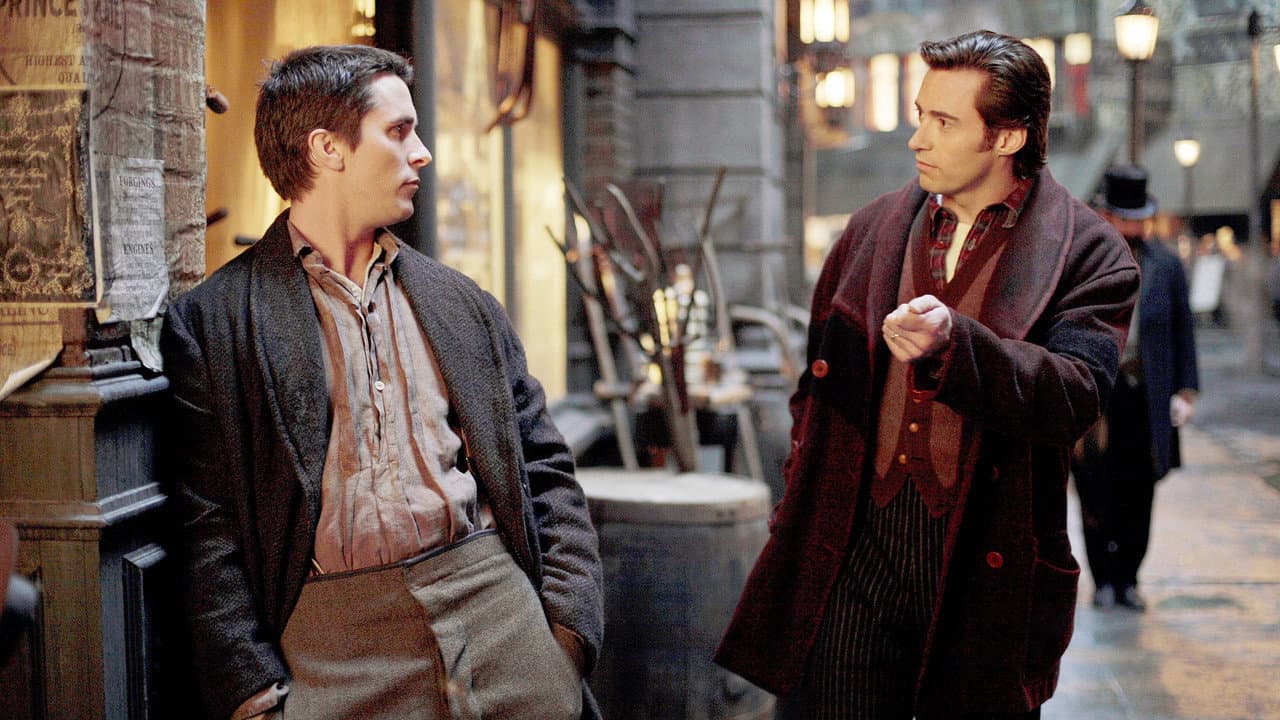 The Prestige — backdrops 6