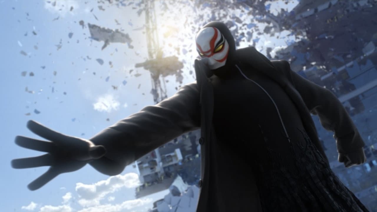Big Hero 6 — backdrops 6