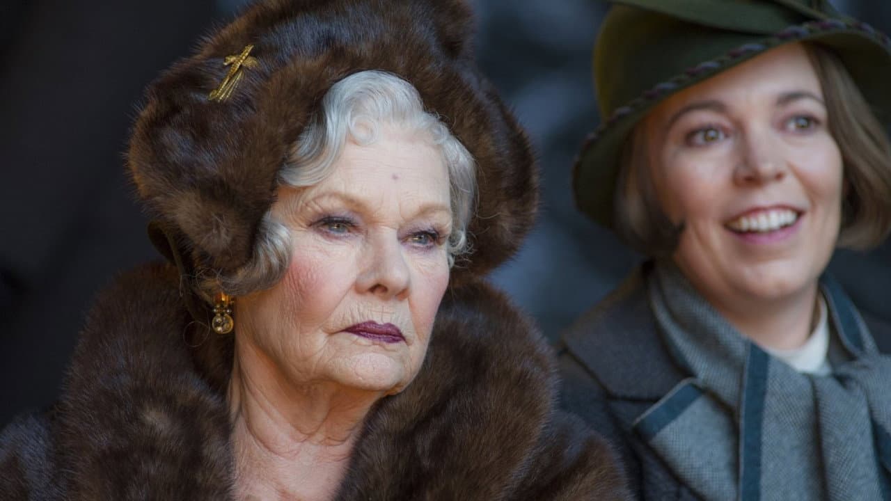 Murder on the Orient Express — backdrops 4