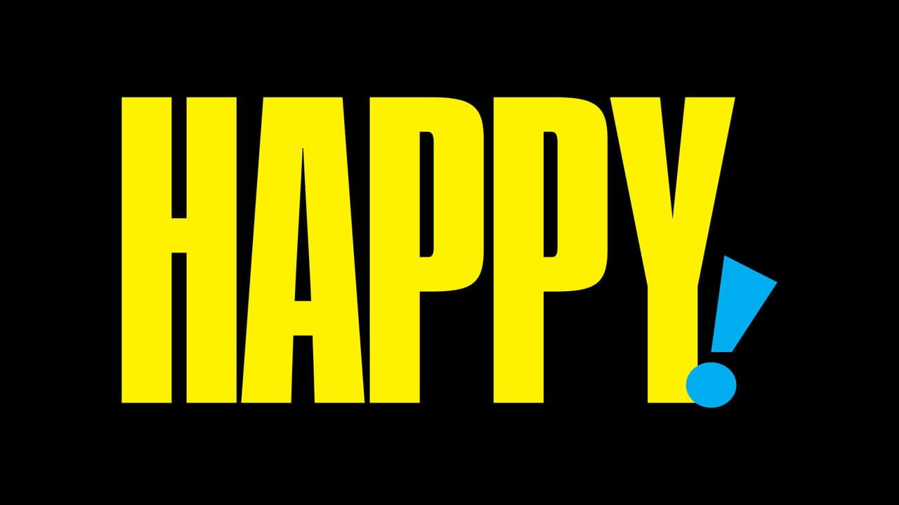 HAPPY! — backdrops with title 2