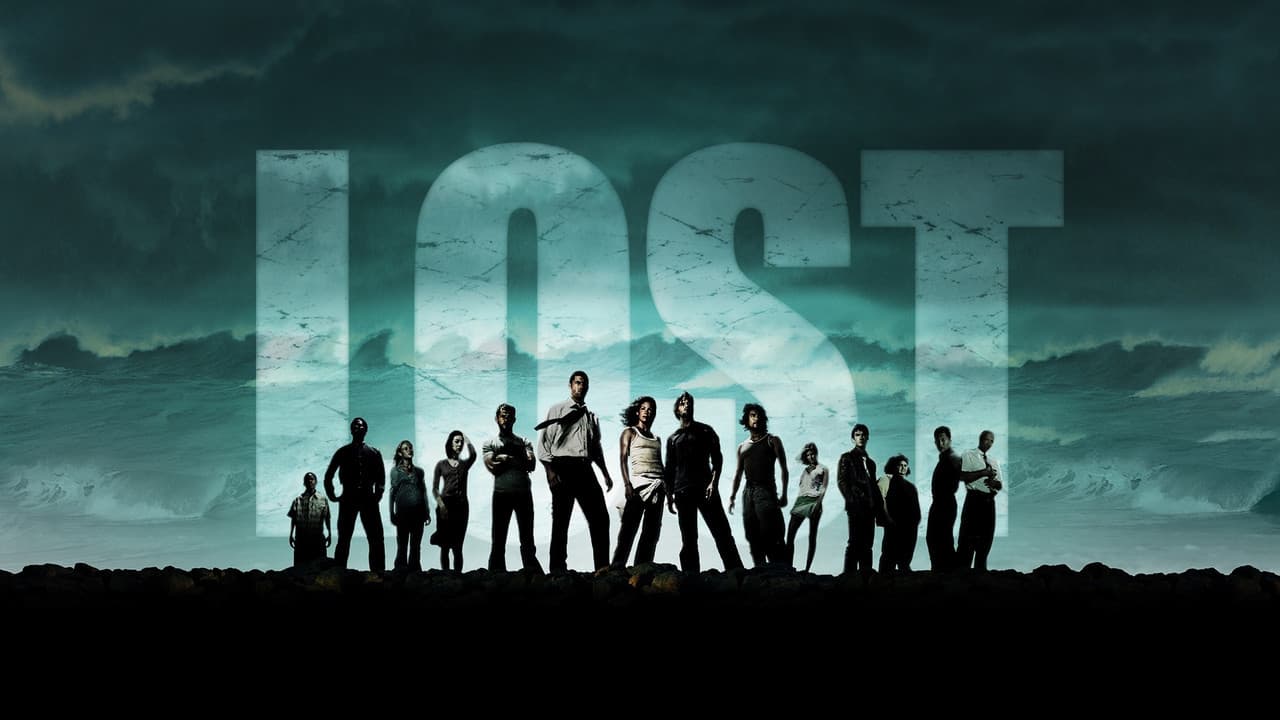Lost — backdrops with title 1