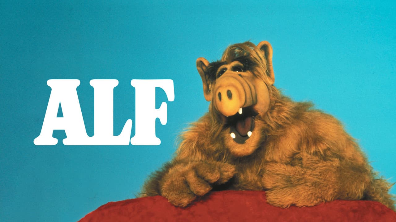 ALF — backdrops with title 4