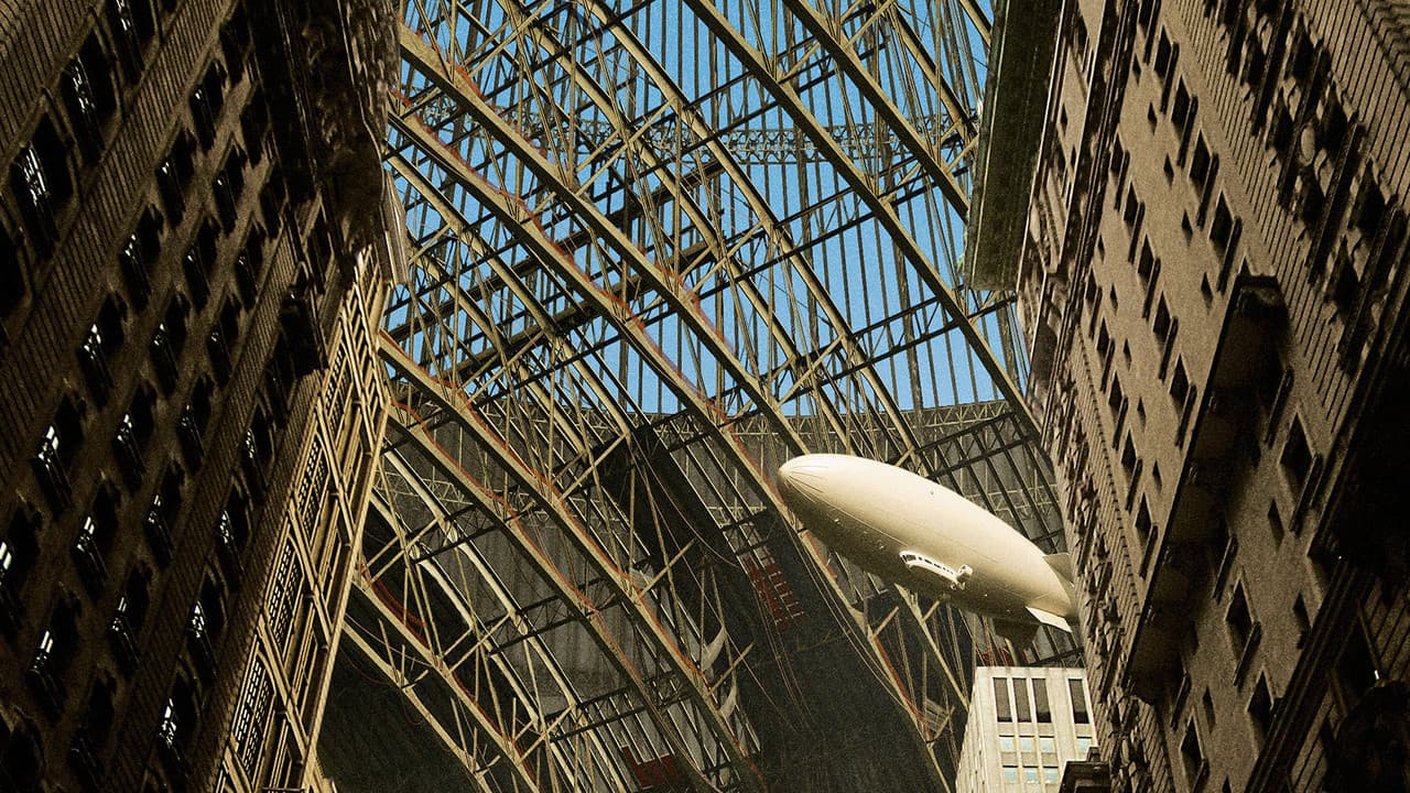 Synecdoche, New York — backdrops 1