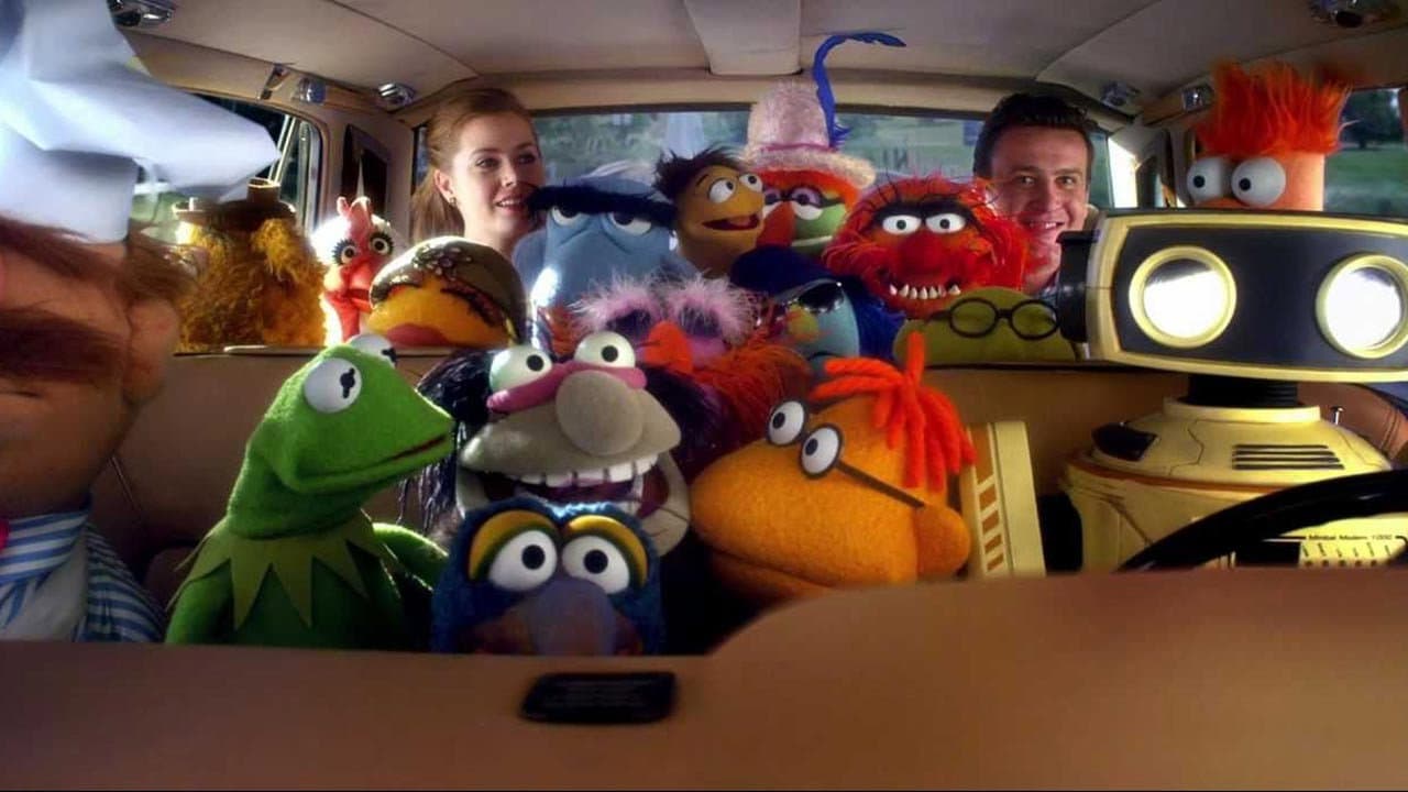 The Muppets — backdrops 8