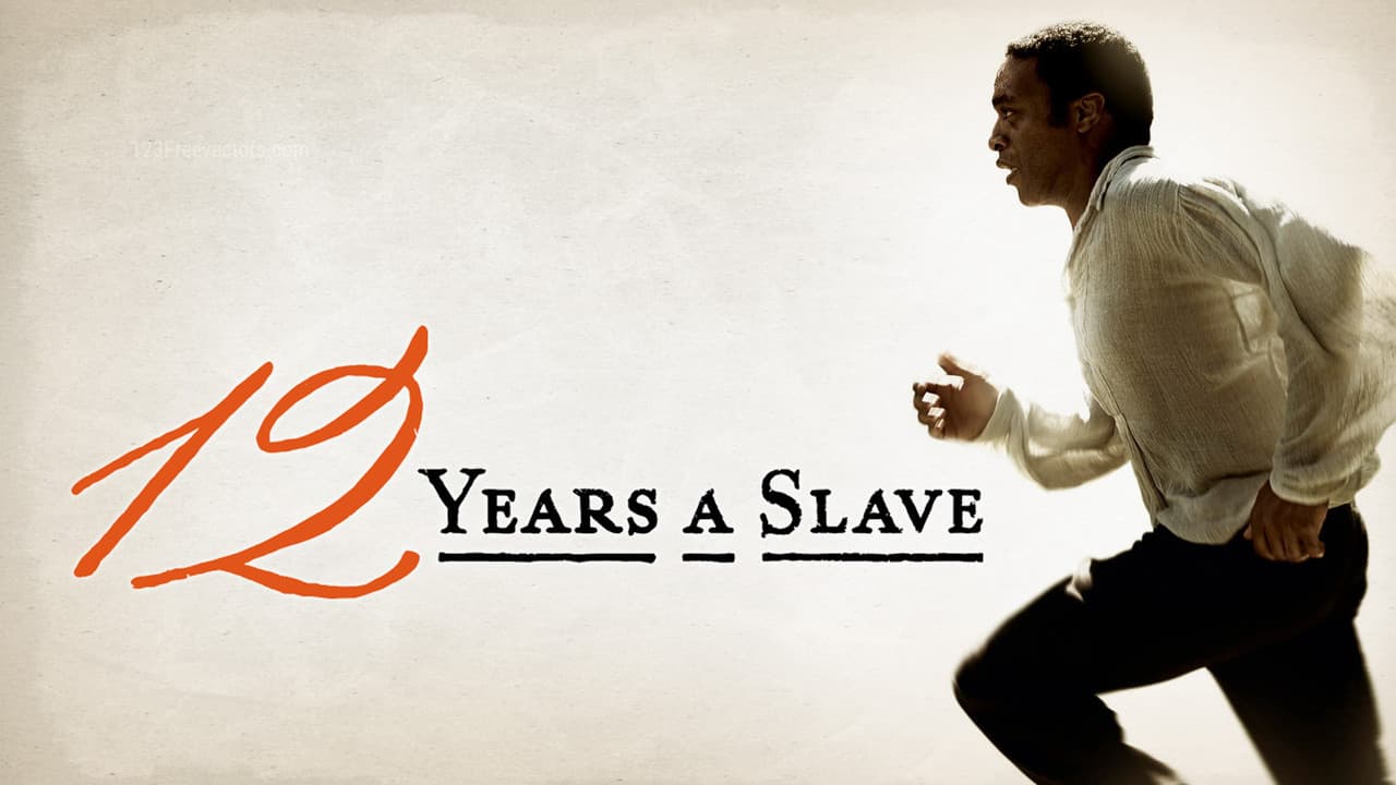 12 Years a Slave — backdrops with title 1