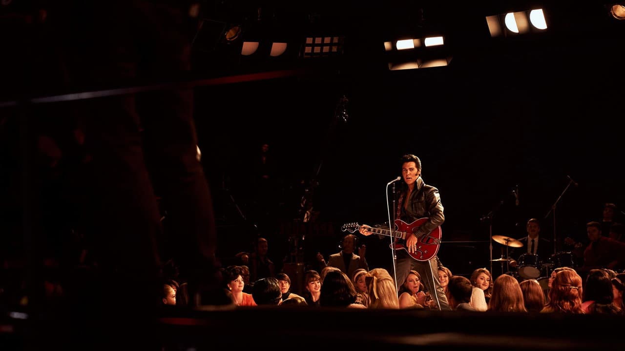 Elvis — backdrops 7