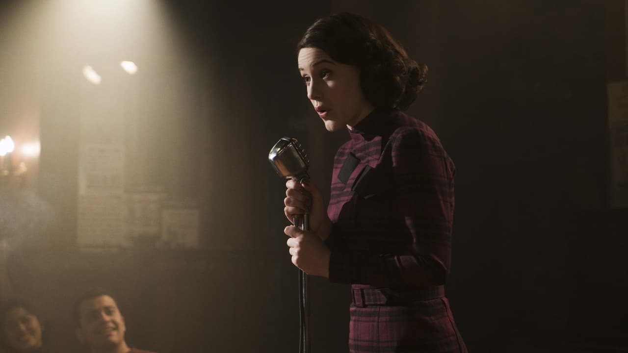 The Marvelous Mrs. Maisel — backdrops 8
