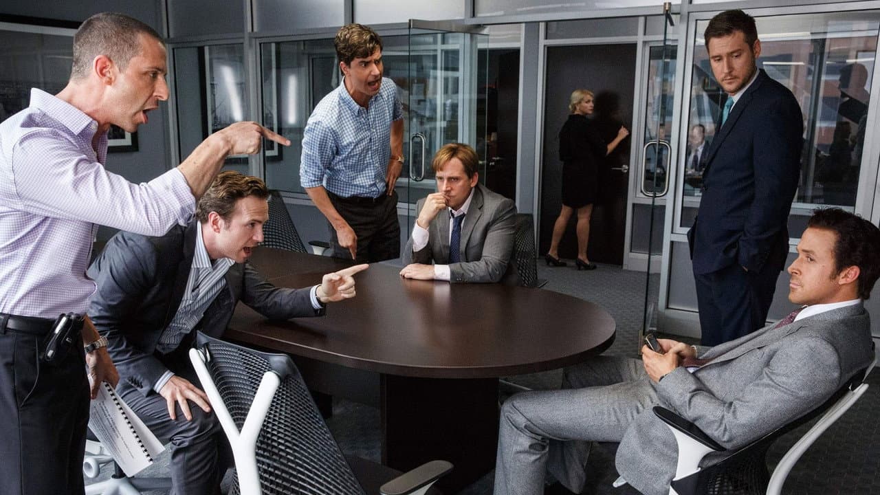 The Big Short — backdrops 5
