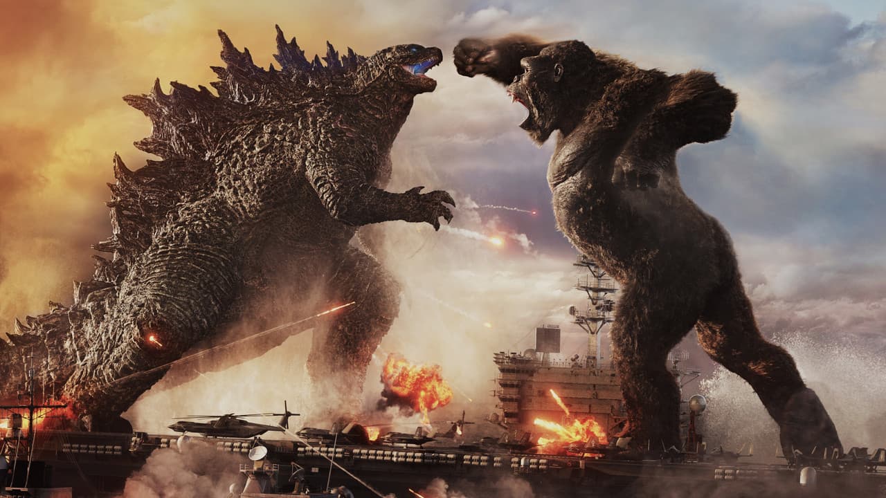 Godzilla vs. Kong — backdrops 4