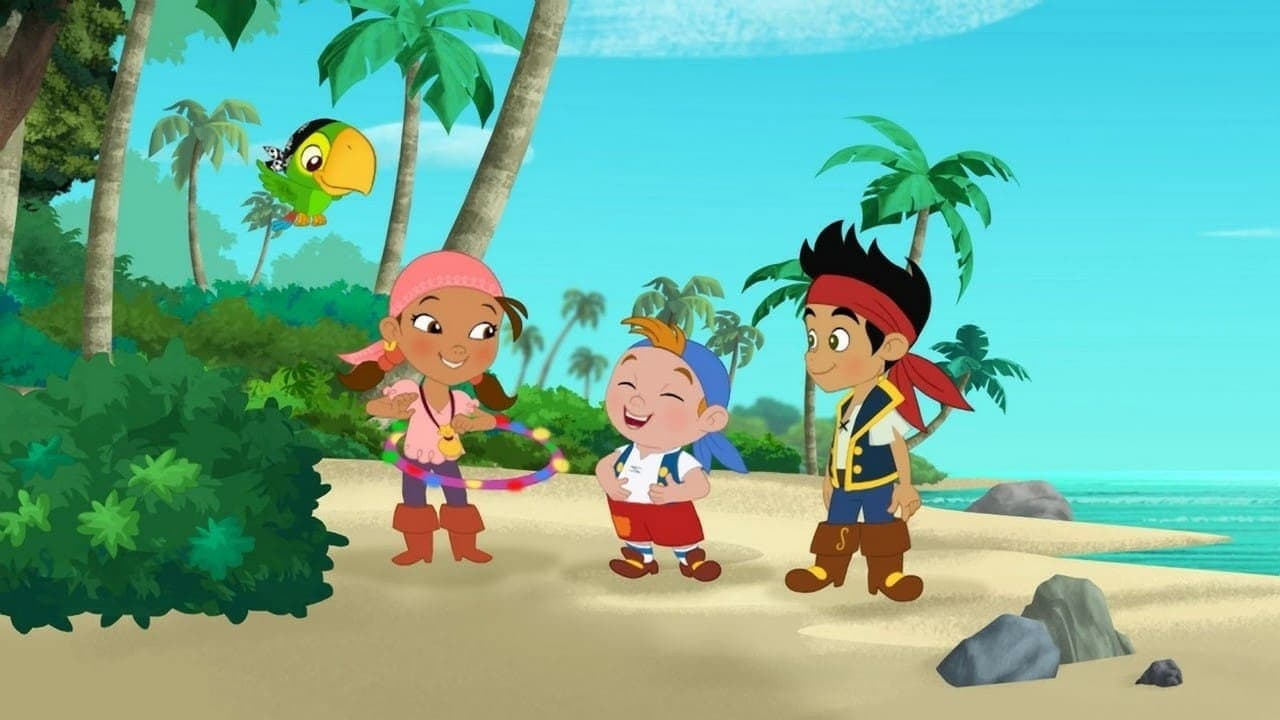 Jake and the Never Land Pirates — backdrops 3