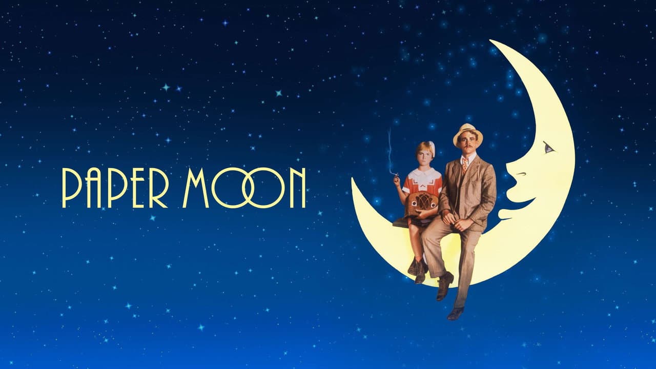 Paper Moon — backdrops with title 2