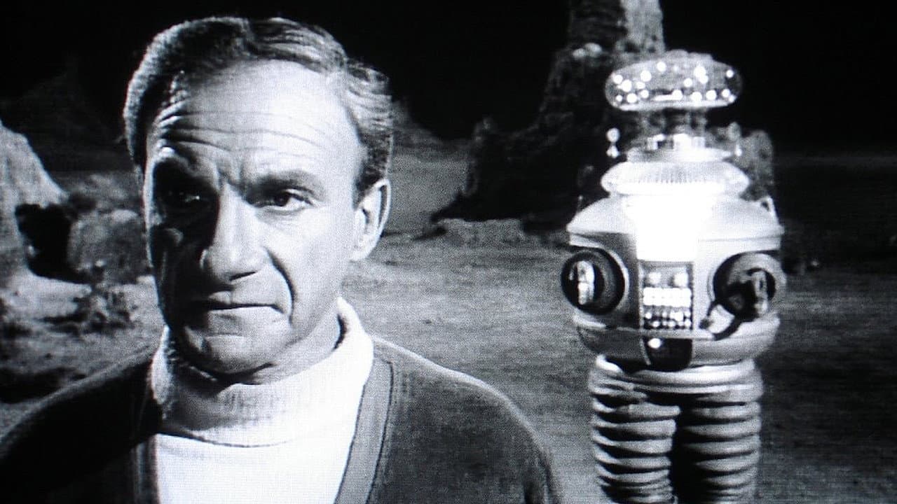 Lost in Space — backdrops 3