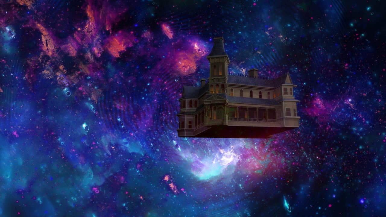 Justice League Dark — backdrops 7