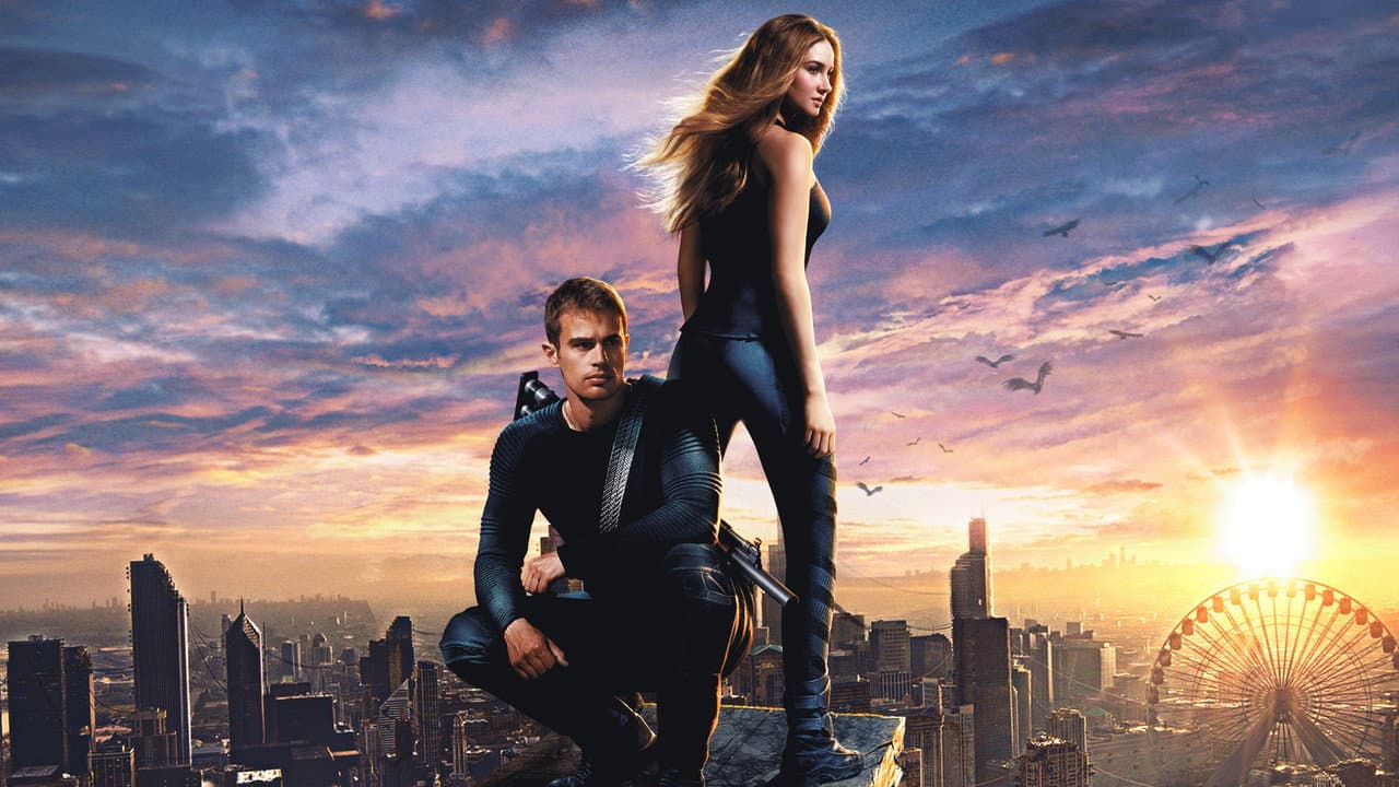 Divergent — backdrops 3