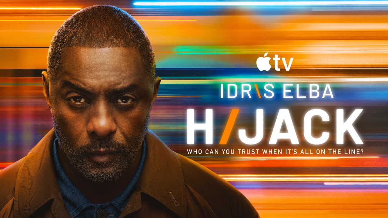 Hijack — backdrops with title 8