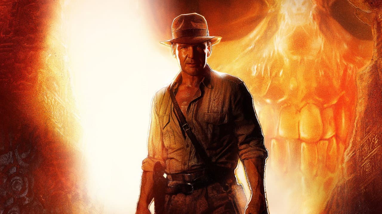 Indiana Jones and the Kingdom of the Crystal Skull — backdrops 5