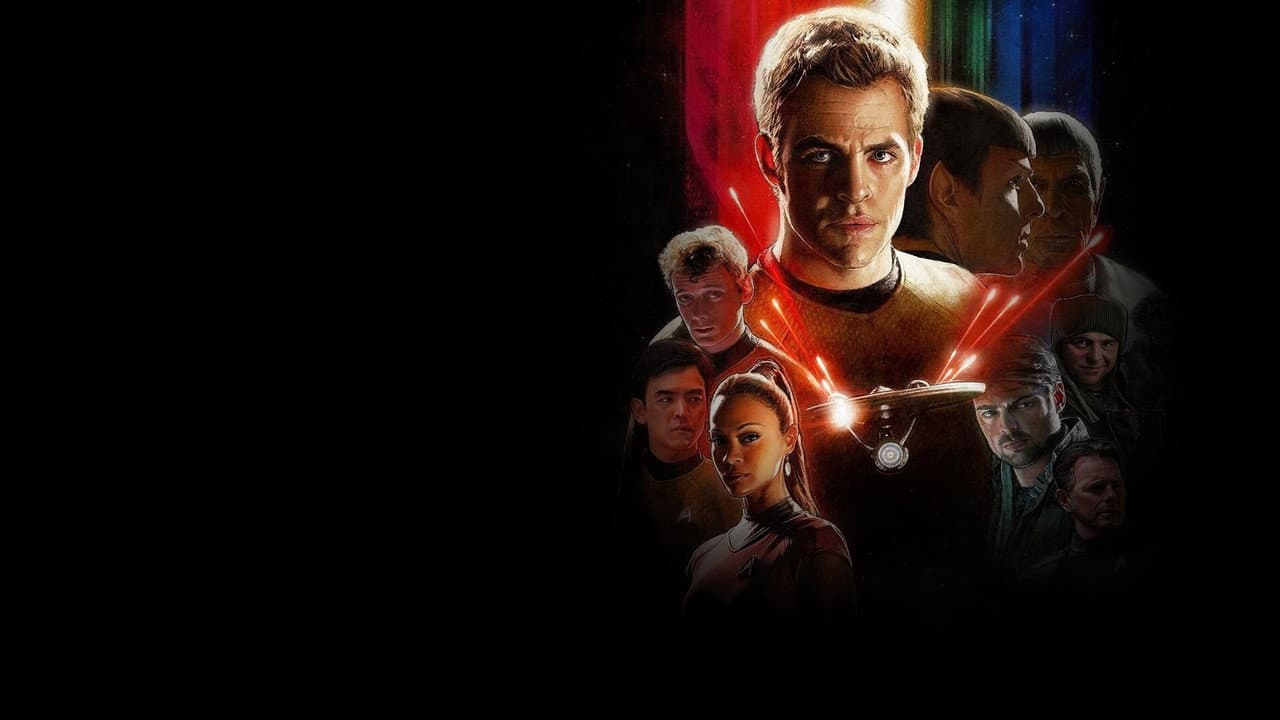 Star Trek — backdrops 8
