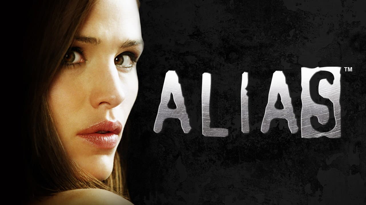 Alias — backdrops with title 8
