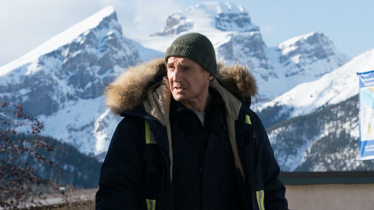 Cold Pursuit — backdrops 8