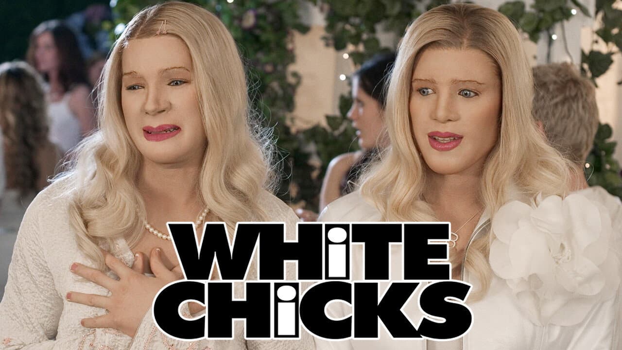 White Chicks — backdrops with title 2