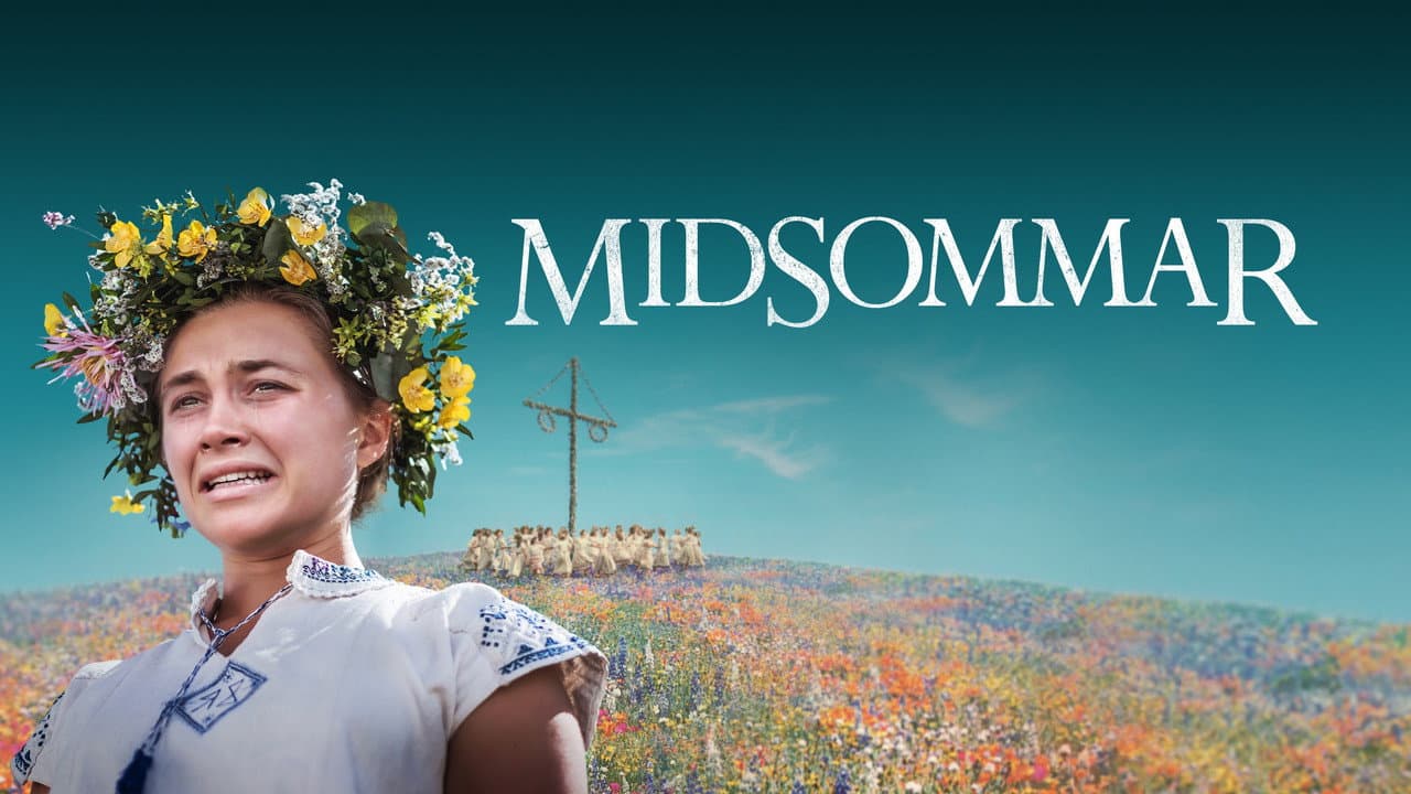 Midsommar — backdrops with title 2