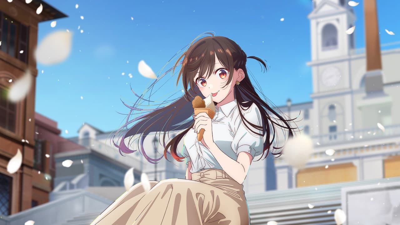 Rent-a-Girlfriend — backdrops 6