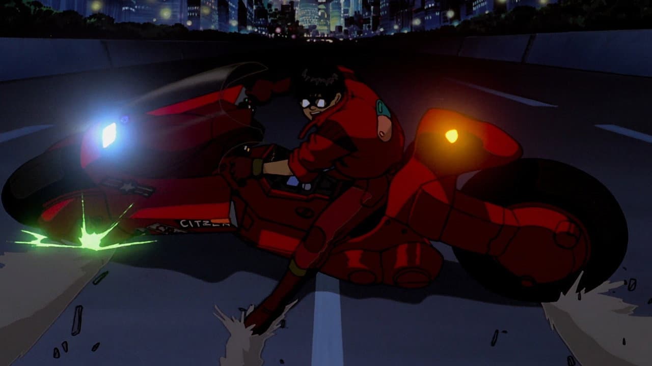Akira — backdrops 8