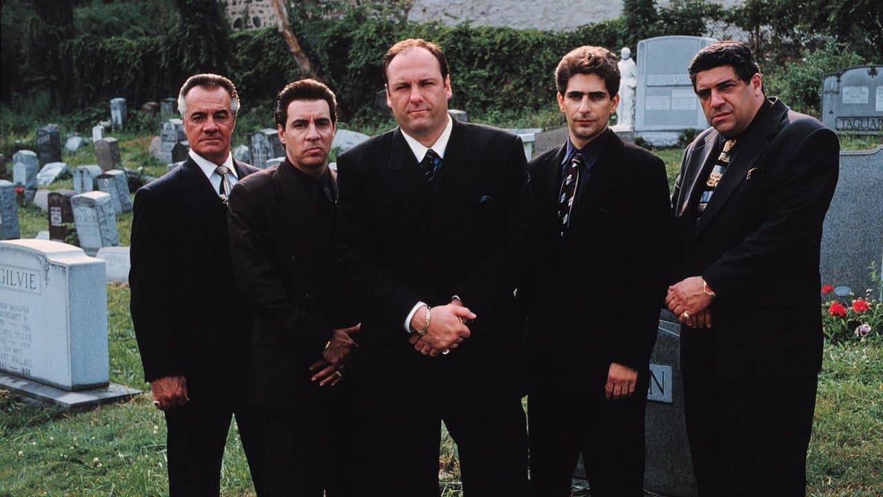 The Sopranos — backdrops 3